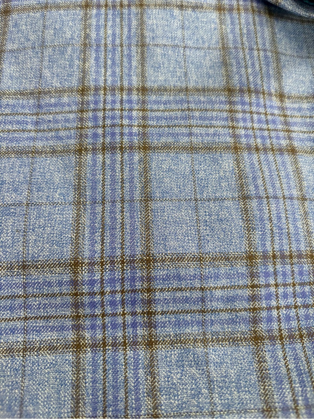 Tom James Executive Collection Bespoke Sport Jacket, 48R *see measurements* - Picture 6 of 8